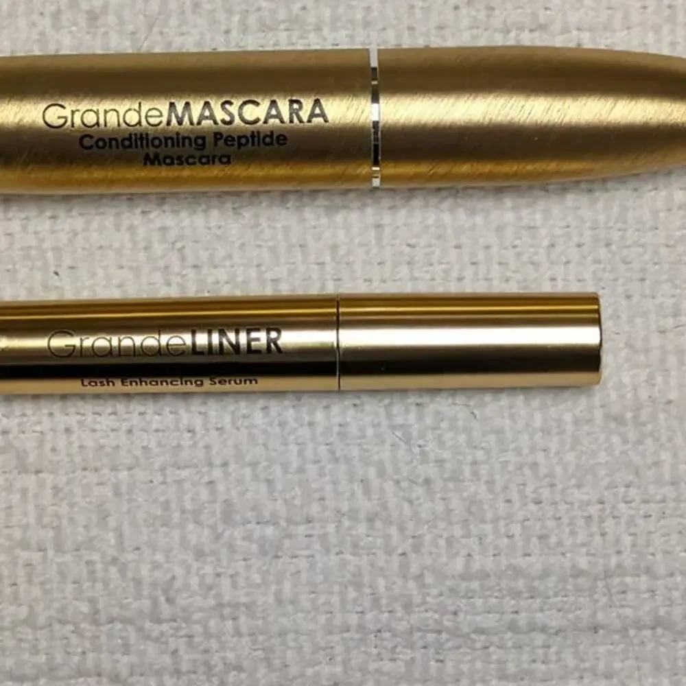Grande Cosmetics Mascara & Eyeliner Bundle